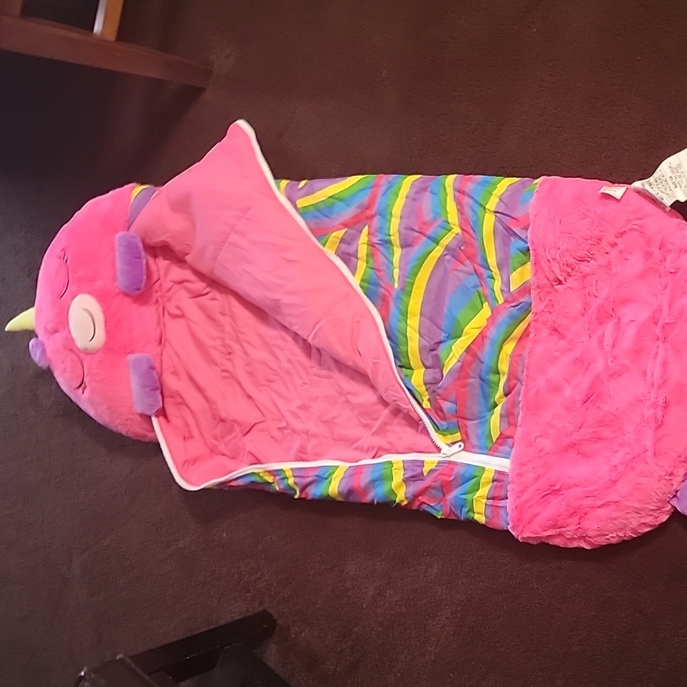 Child's sleeping bag